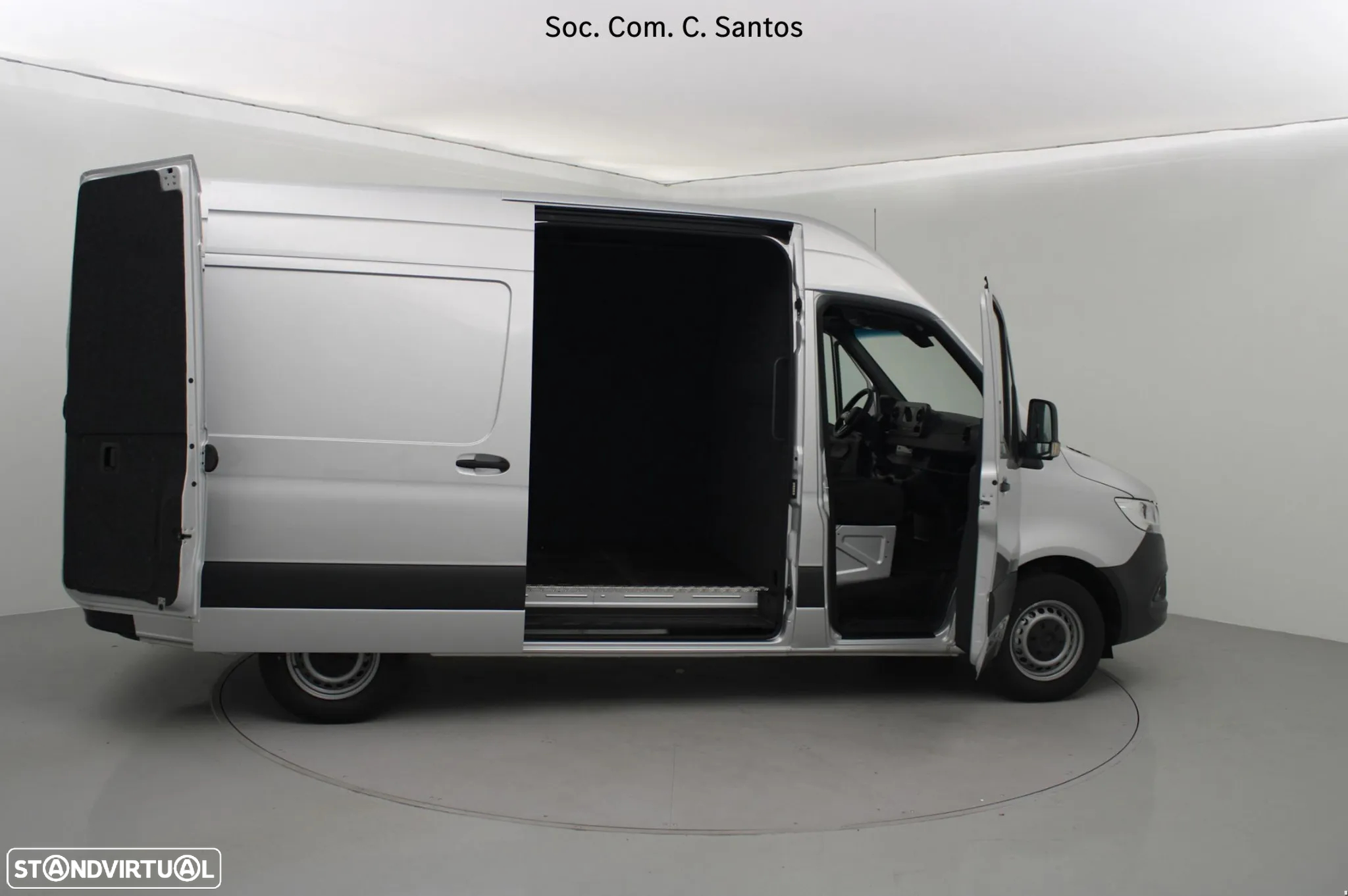 Mercedes-Benz Sprinter 317/37 - 10