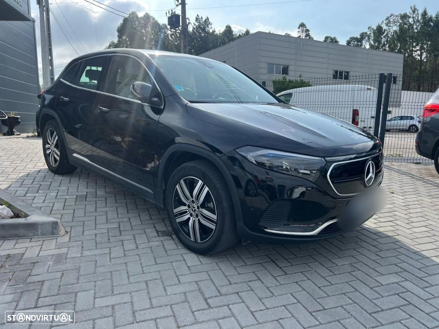 Mercedes-Benz EQA 250+ Edition - 4