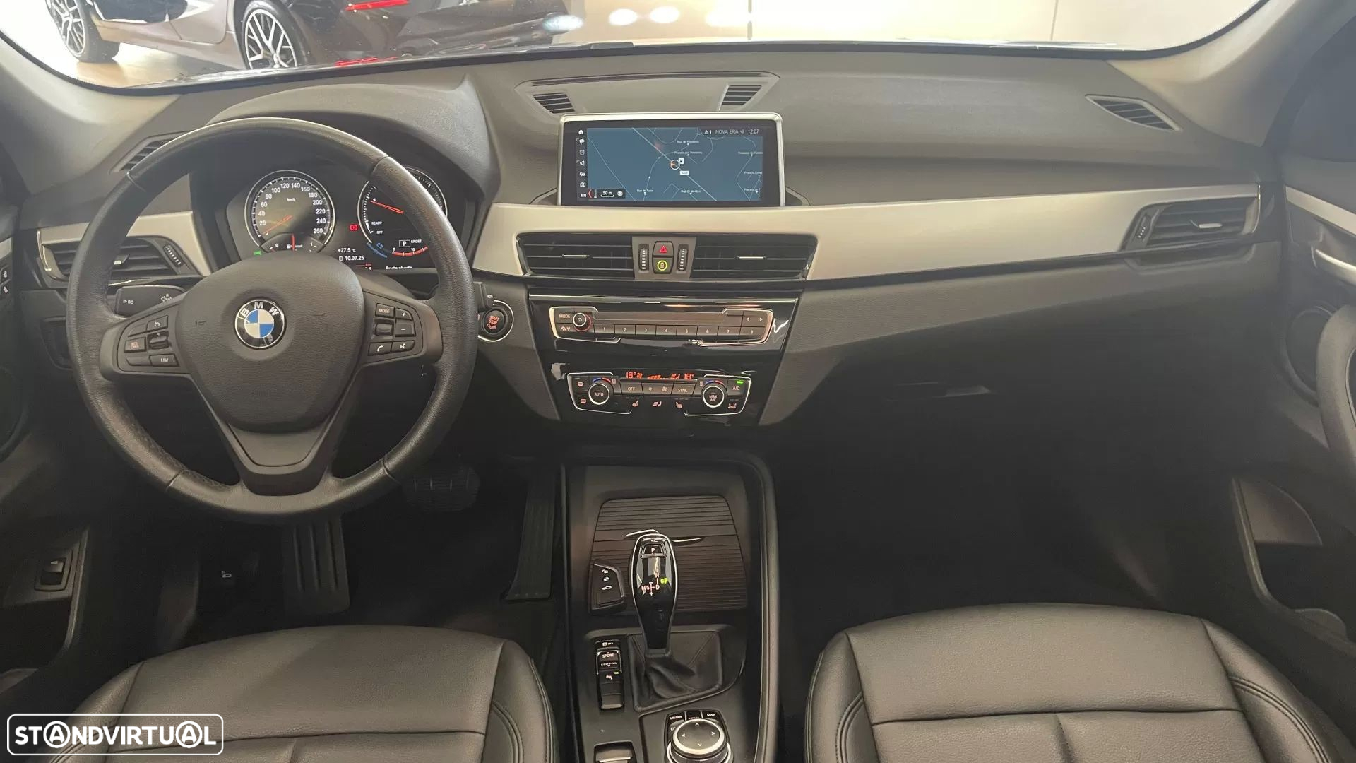 BMW X1 16 d sDrive Line Sport Auto - 27