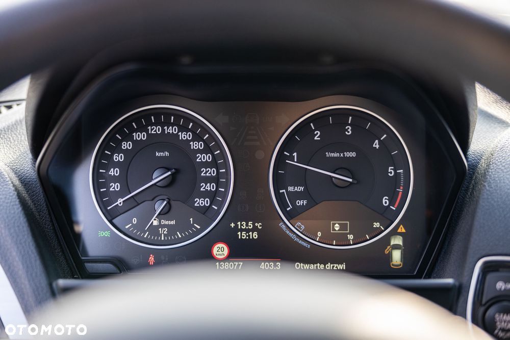 BMW Seria 1 118d Urban Line - 20