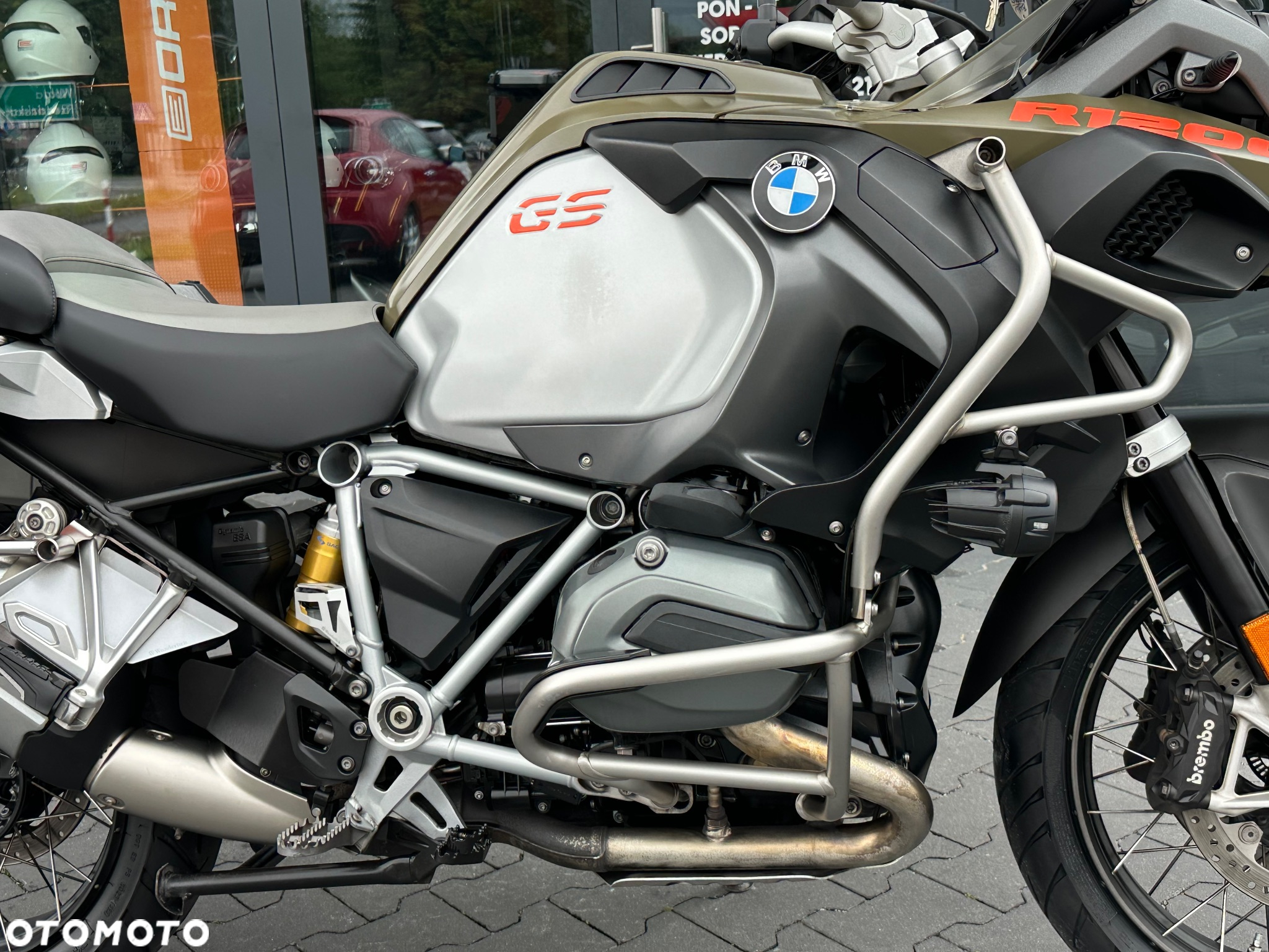 BMW GS - 7