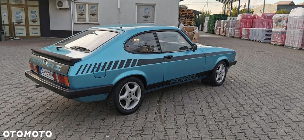 Ford Capri 1981 photo 4