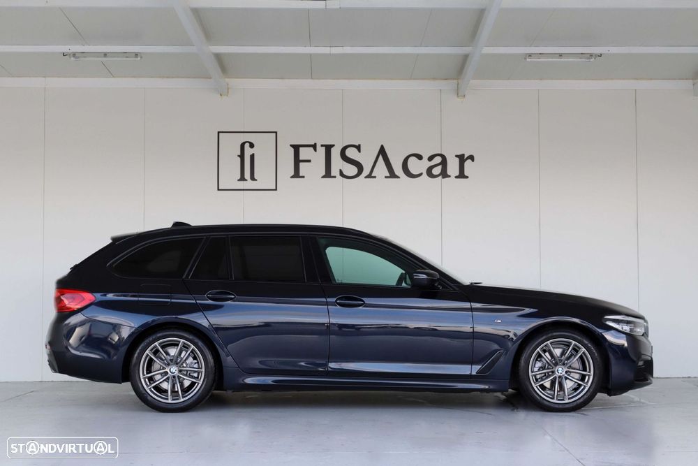 BMW 520 d Pack M Auto - 6