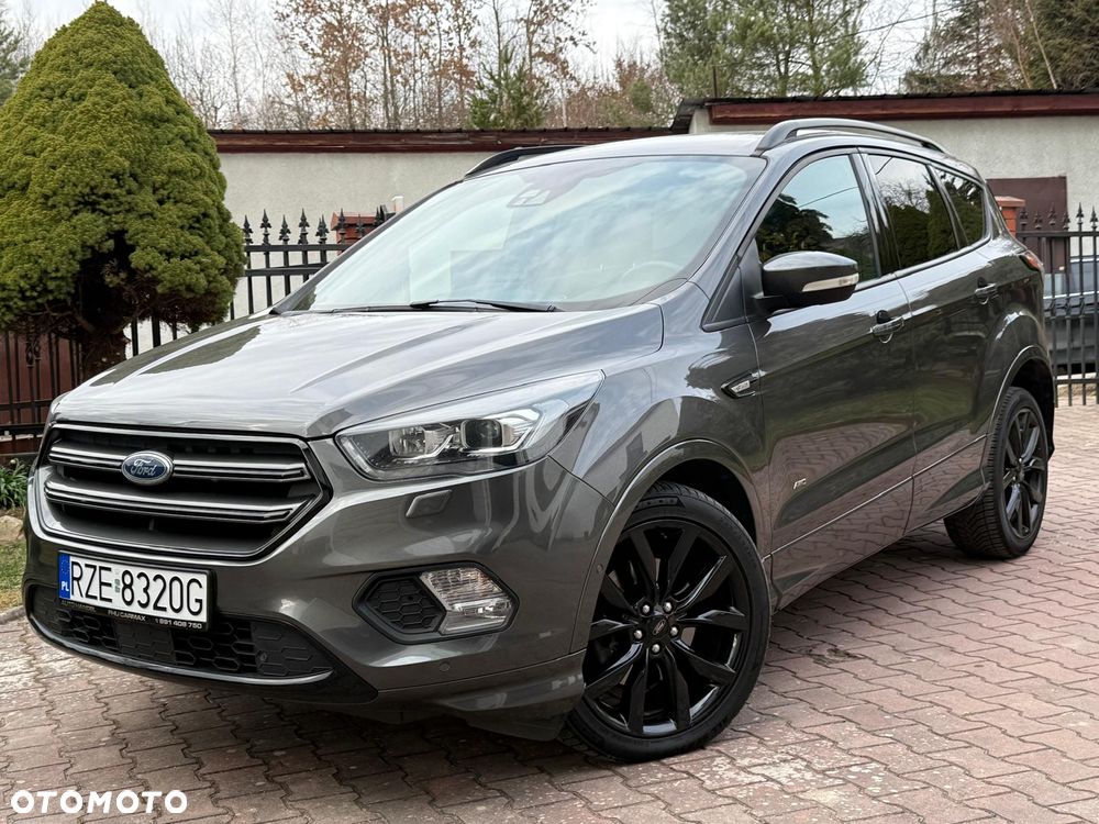 Ford Kuga 2.0 TDCi 4x4 ST-Line - 2