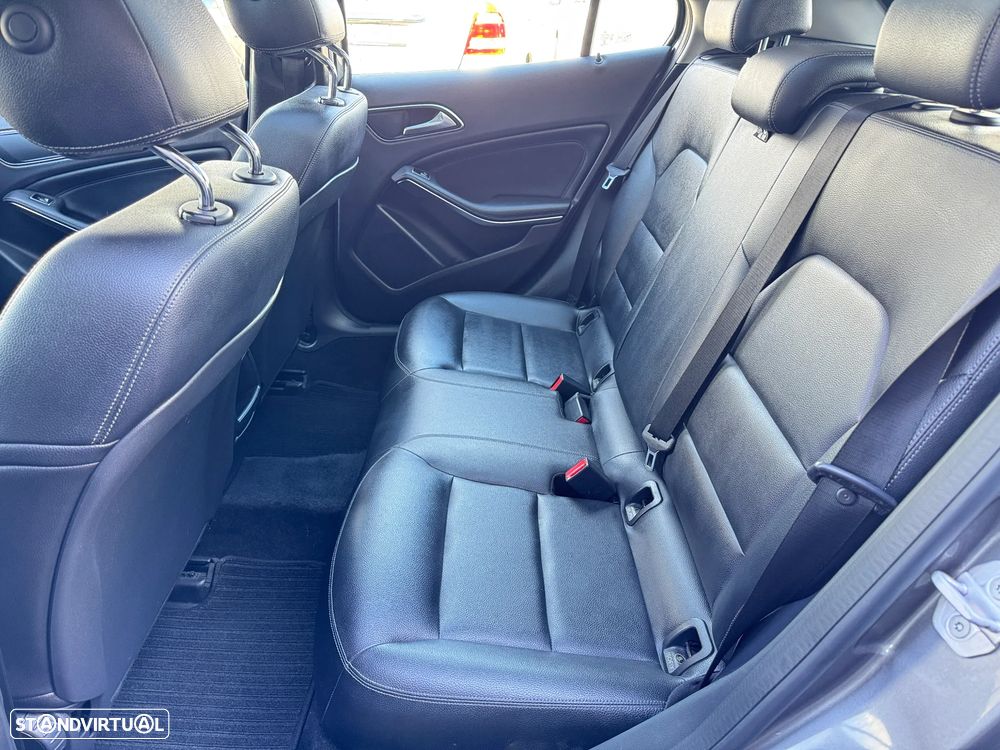 Mercedes-Benz GLA 220 CDI Style - 19