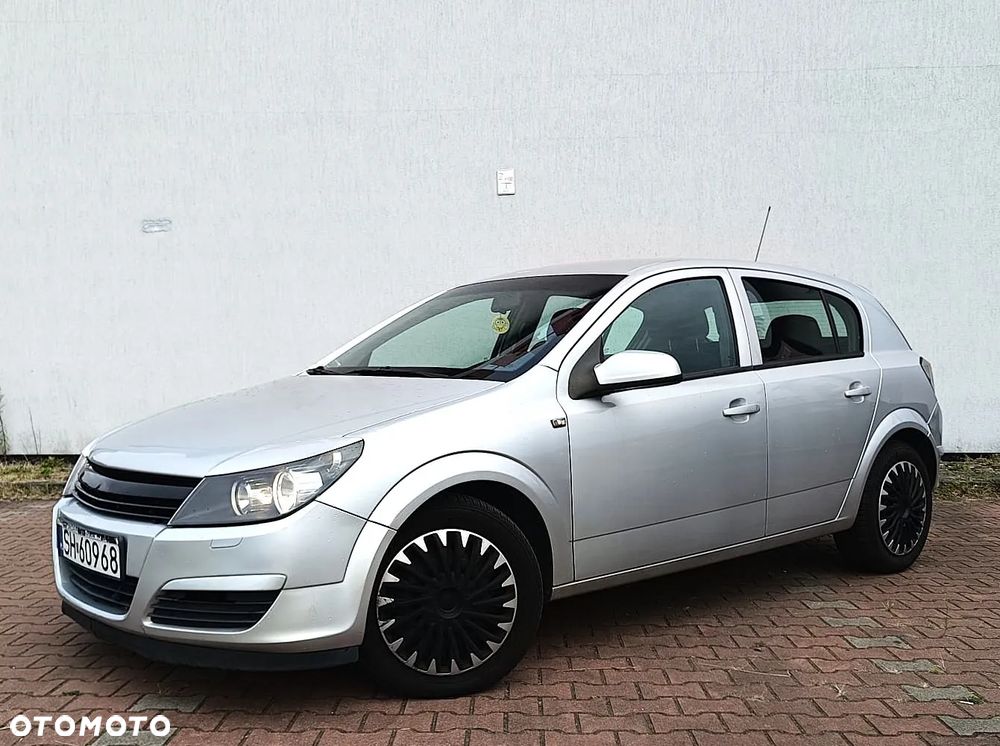 Opel Astra 1.7 CDTI - 1