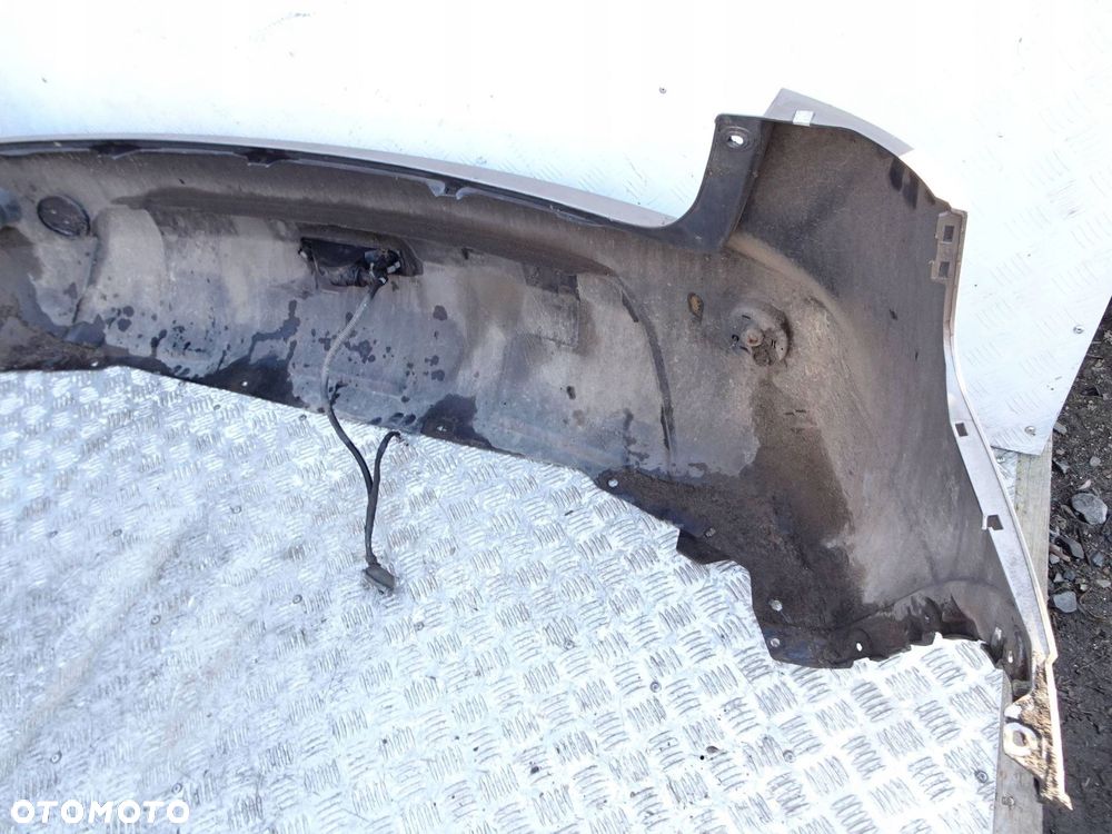 zderzak tył nissan qashqai j10 lift 06-13 r. c30 - 9