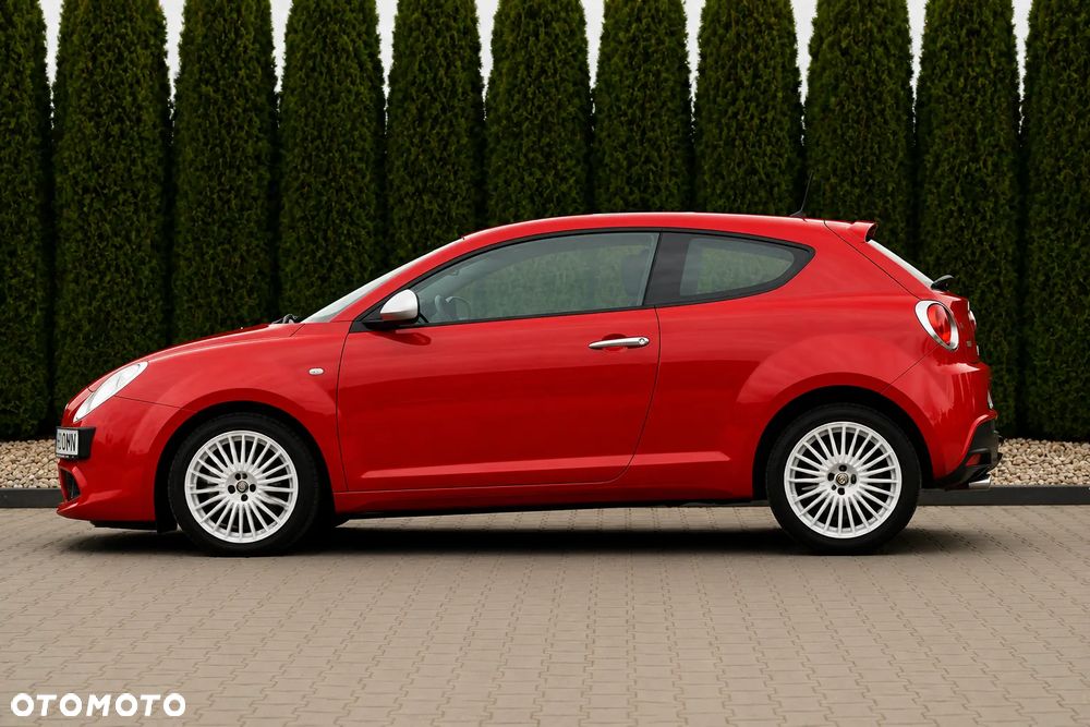 Alfa Romeo Mito 1.4 8V Junior - 11