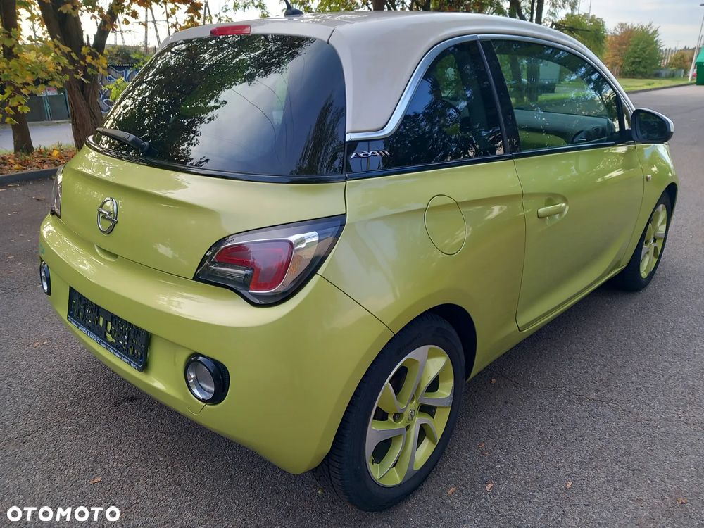 Opel Adam 2014 photo 4
