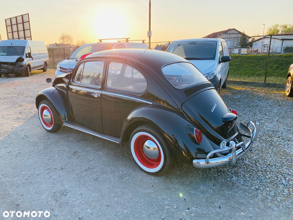 Volkswagen Garbus - 5