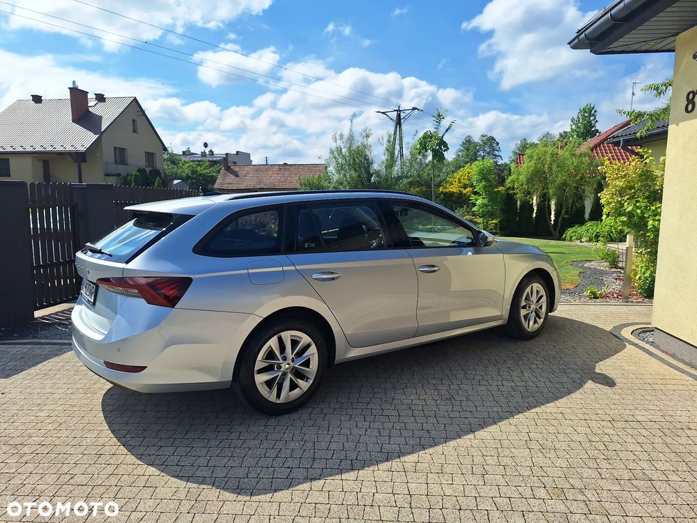 Skoda Octavia 1.5 TSI ACT Ambition - 10