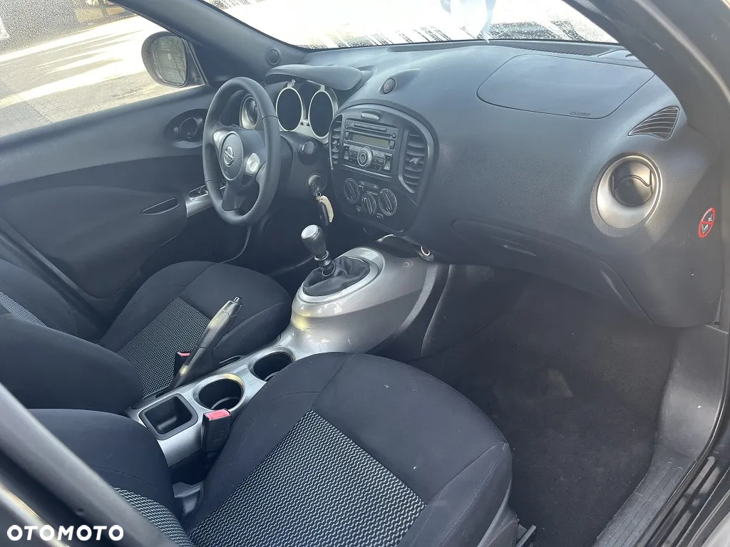 Nissan Juke - 7