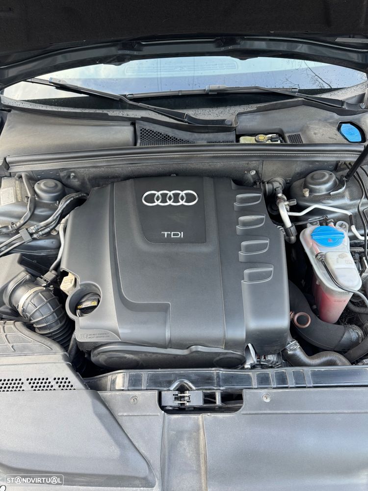 Audi A4 2.0 TDI Business Line Advance - 6