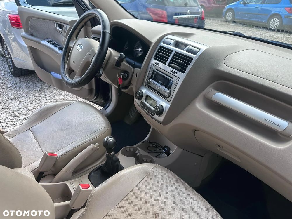 Kia Sportage - 11