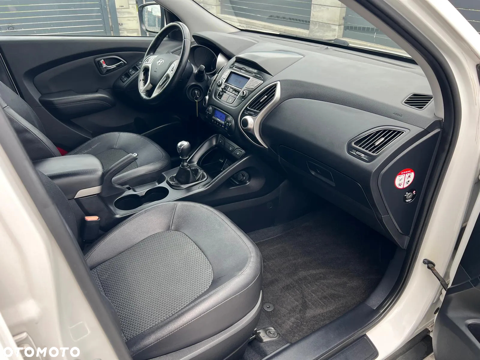 Hyundai ix35 1.7 CRDi 2WD Trend - 15