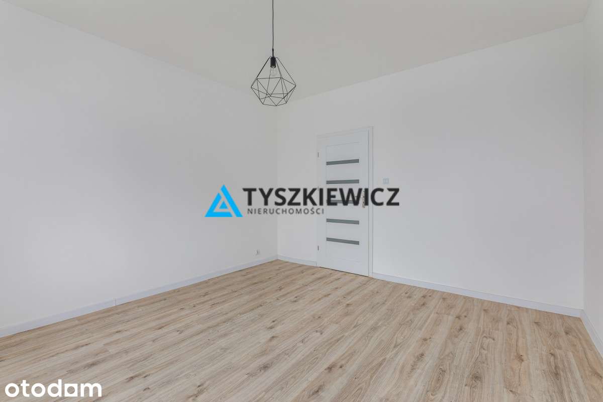 Duże mieszkanie na parterze!
