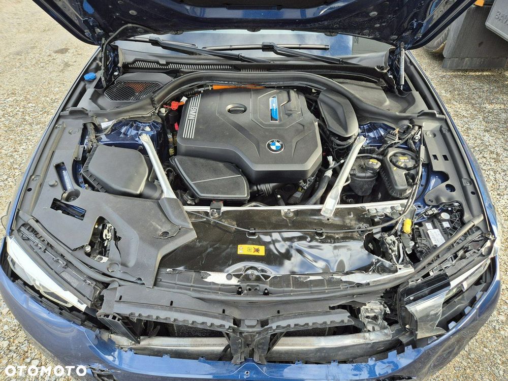 BMW Seria 5 - 20