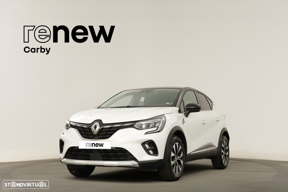 Renault Captur 1.0 TCe Techno Bi-Fuel - 1