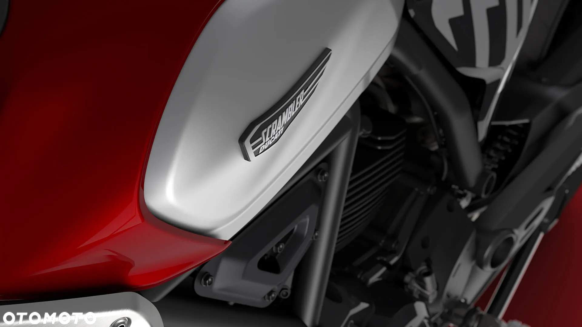 Ducati Scrambler - 16