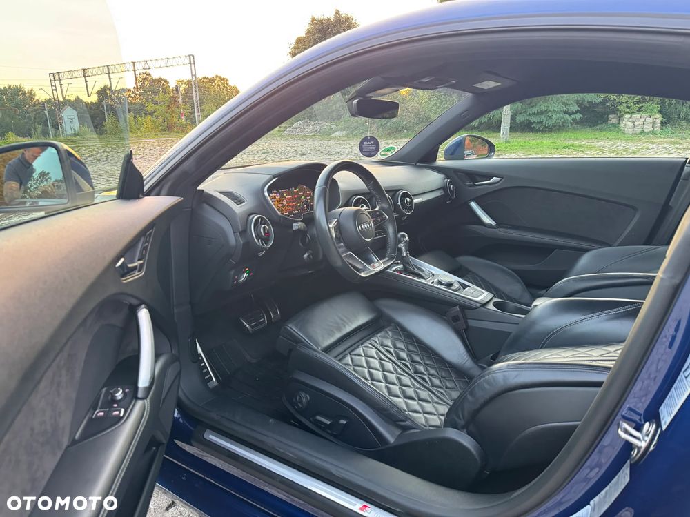 Audi TT Coupé 2.0 TFSI Quattro S tronic - 8