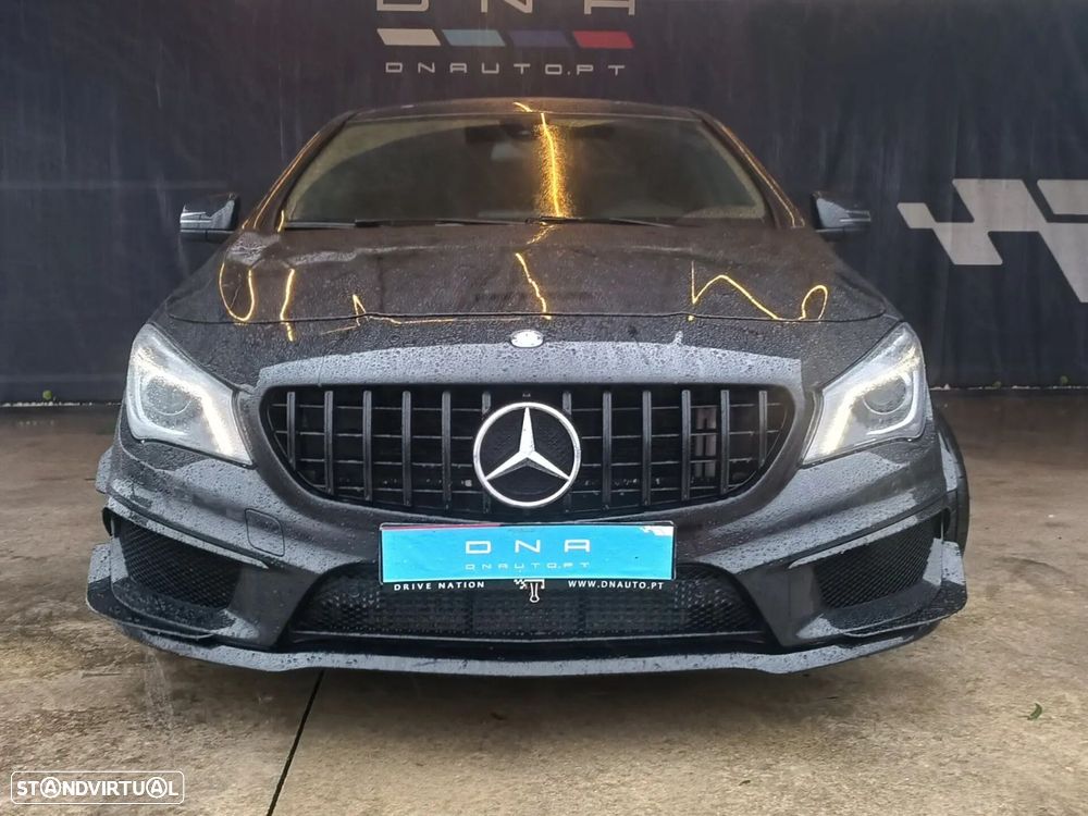 Mercedes-Benz CLA 220 d Shooting Brake AMG Line Aut. - 2