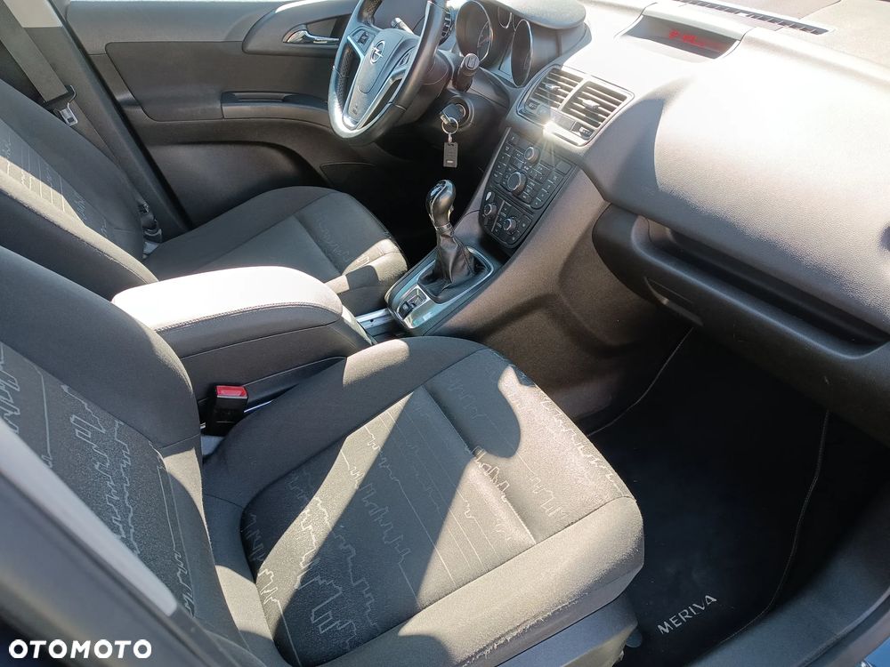 Opel Meriva - 12