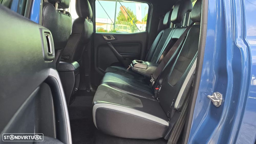 Ford Ranger 2.0 TDCi CD Raptor 4WD - 21