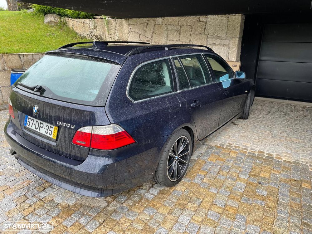 BMW 520 dA - 6