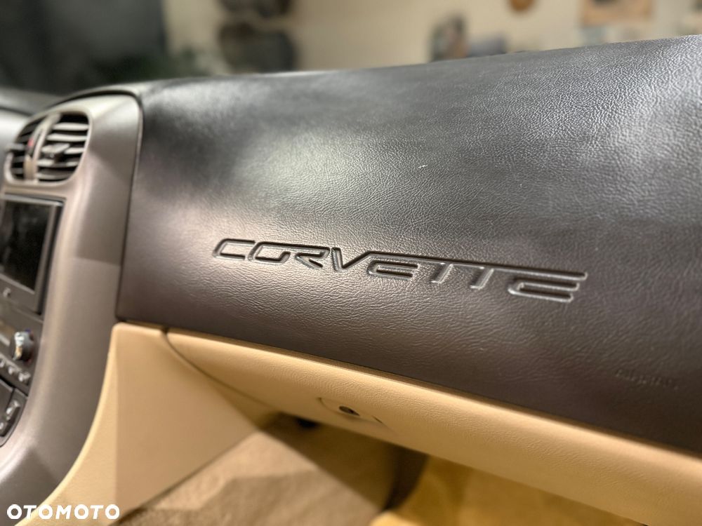 Chevrolet Corvette 6.0 V8 - 13
