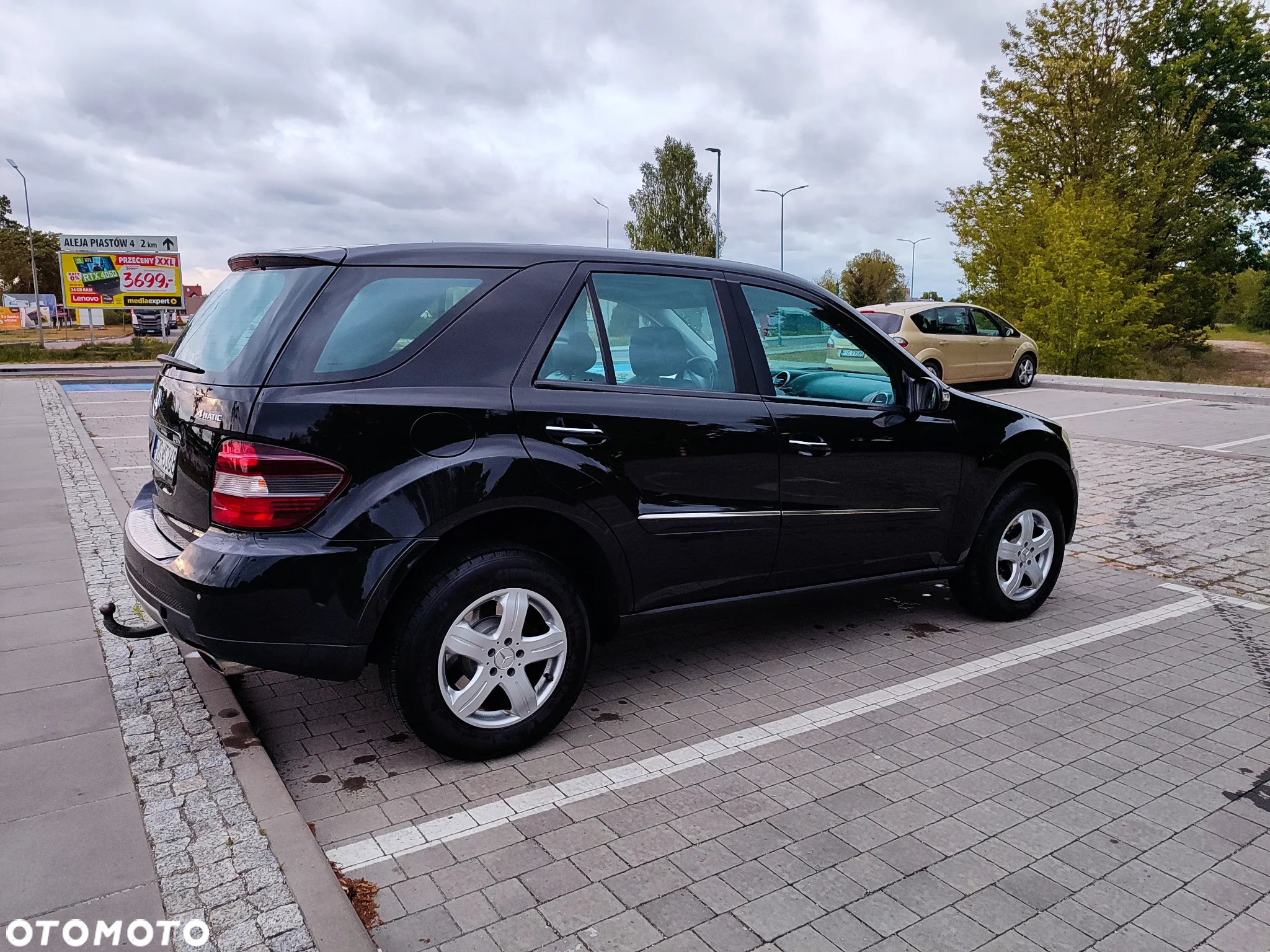 Mercedes-Benz ML 320 CDI 4-Matic - 5