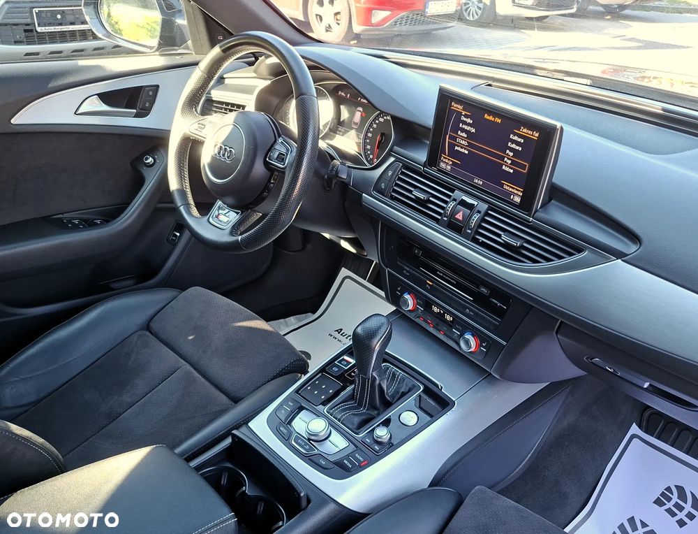 Audi A6 Avant - 21