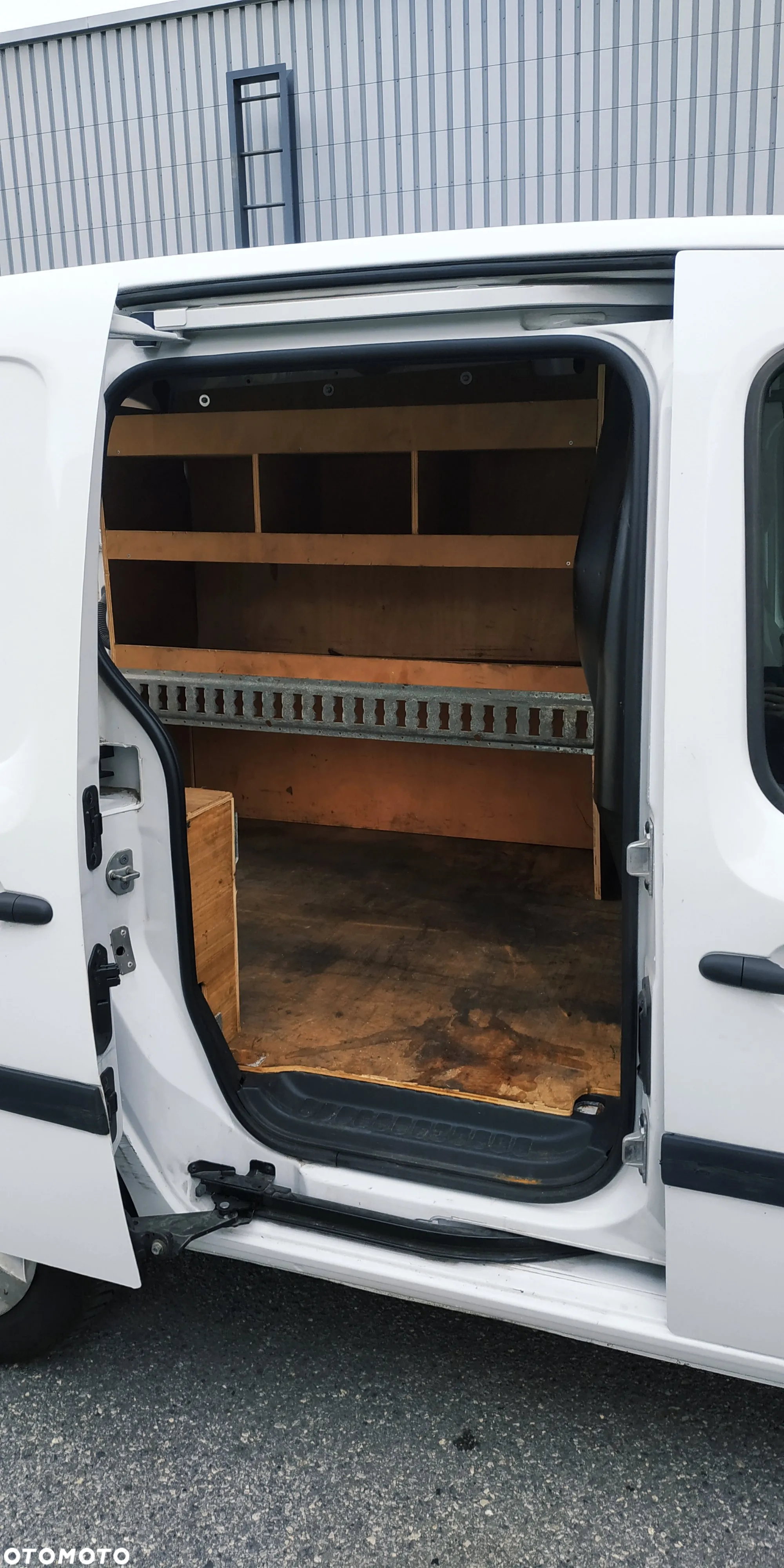 Renault Kangoo lift 3 miejsca! kamera/czujniki/Navi Przebieg tylko 47 tys.  km. - 17