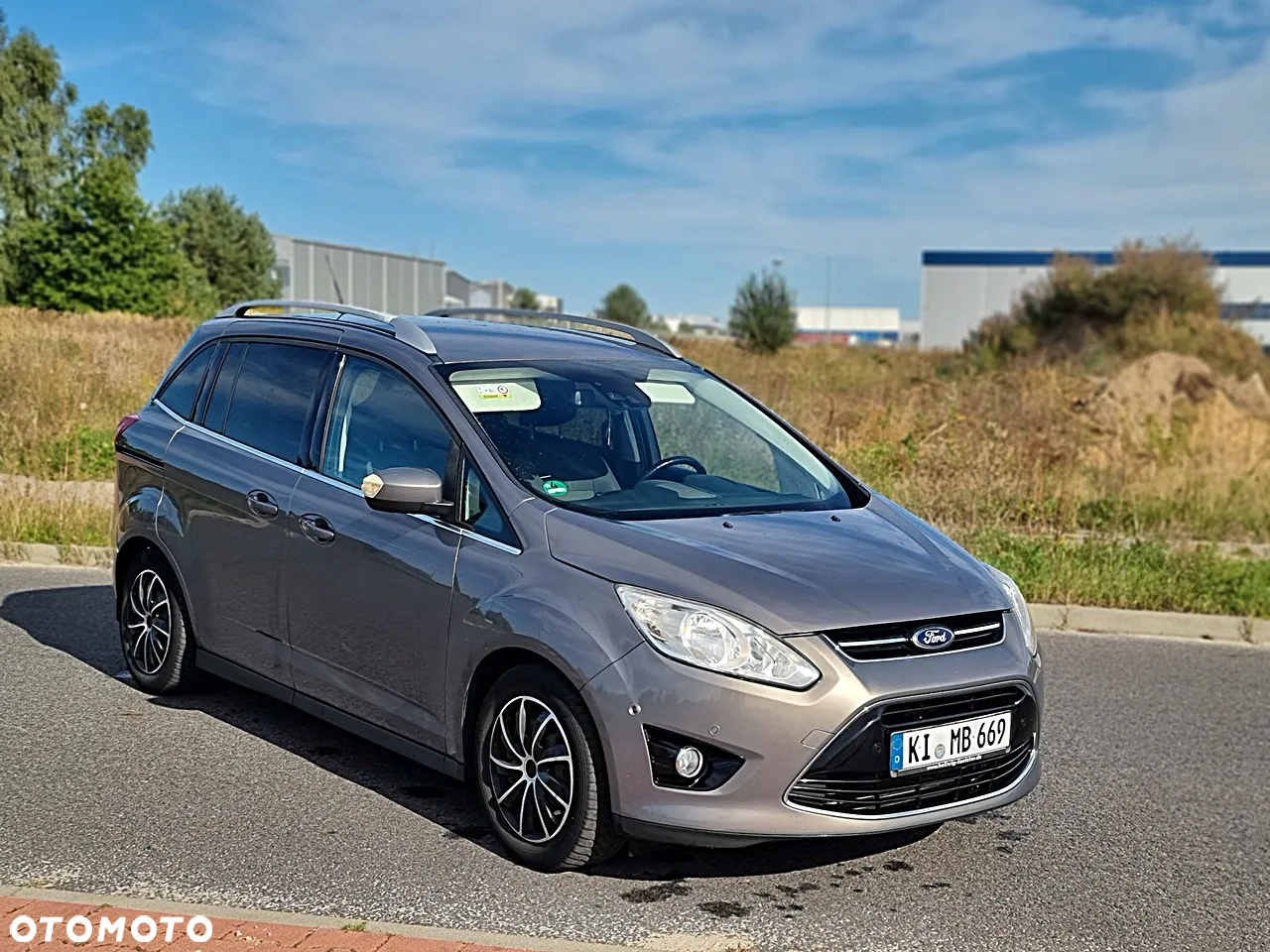 Ford Grand C-MAX - 2