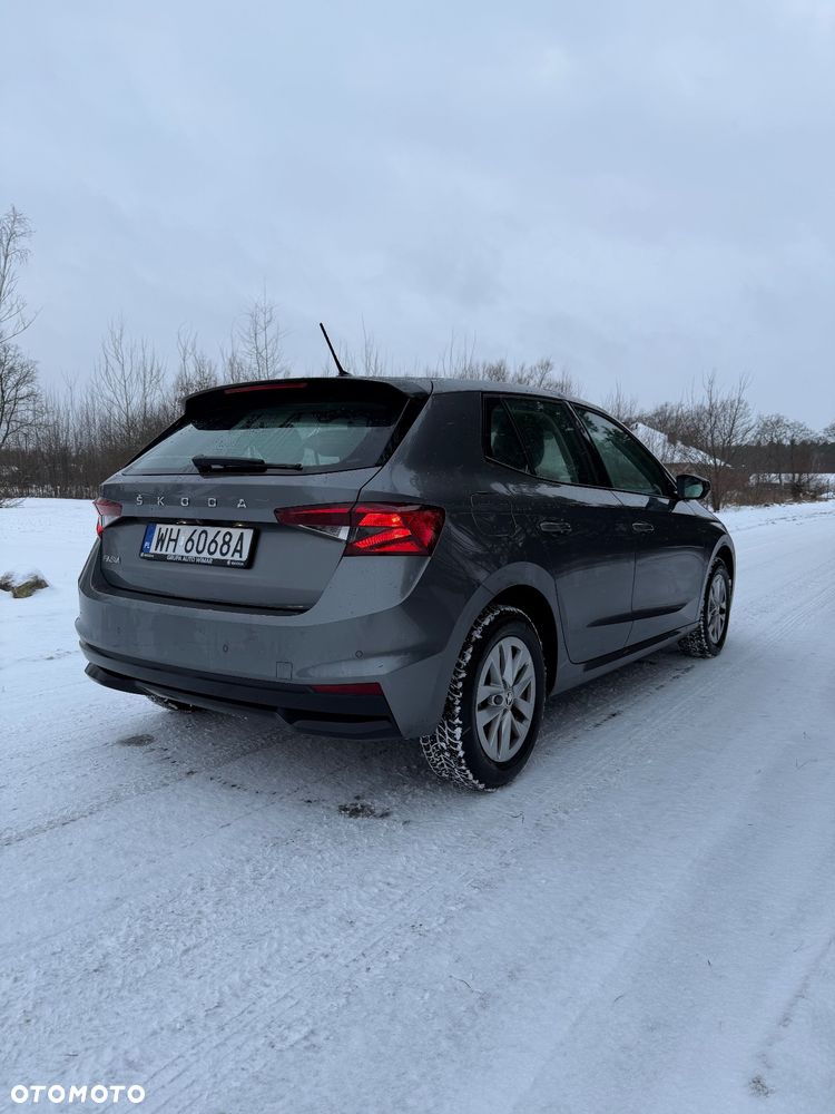 Skoda Fabia 1.0 Ambition - 2