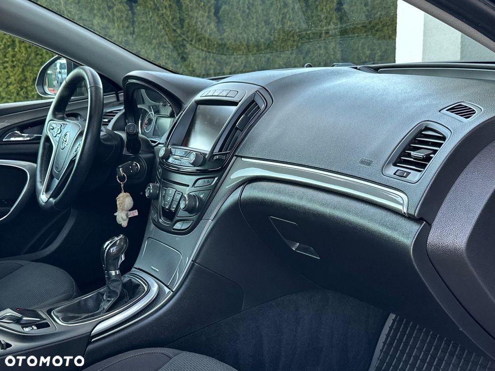 Opel Insignia 2.0 CDTI ecoFLEXStart/Stop Edition - 30