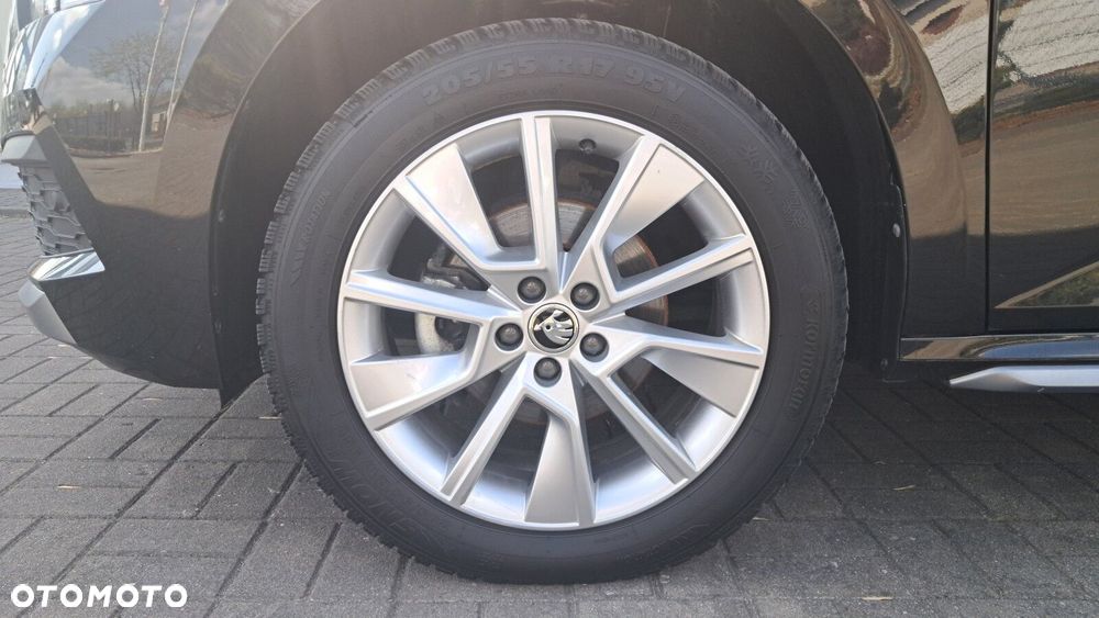 Skoda Kamiq 1.5 TSI Style DSG - 34