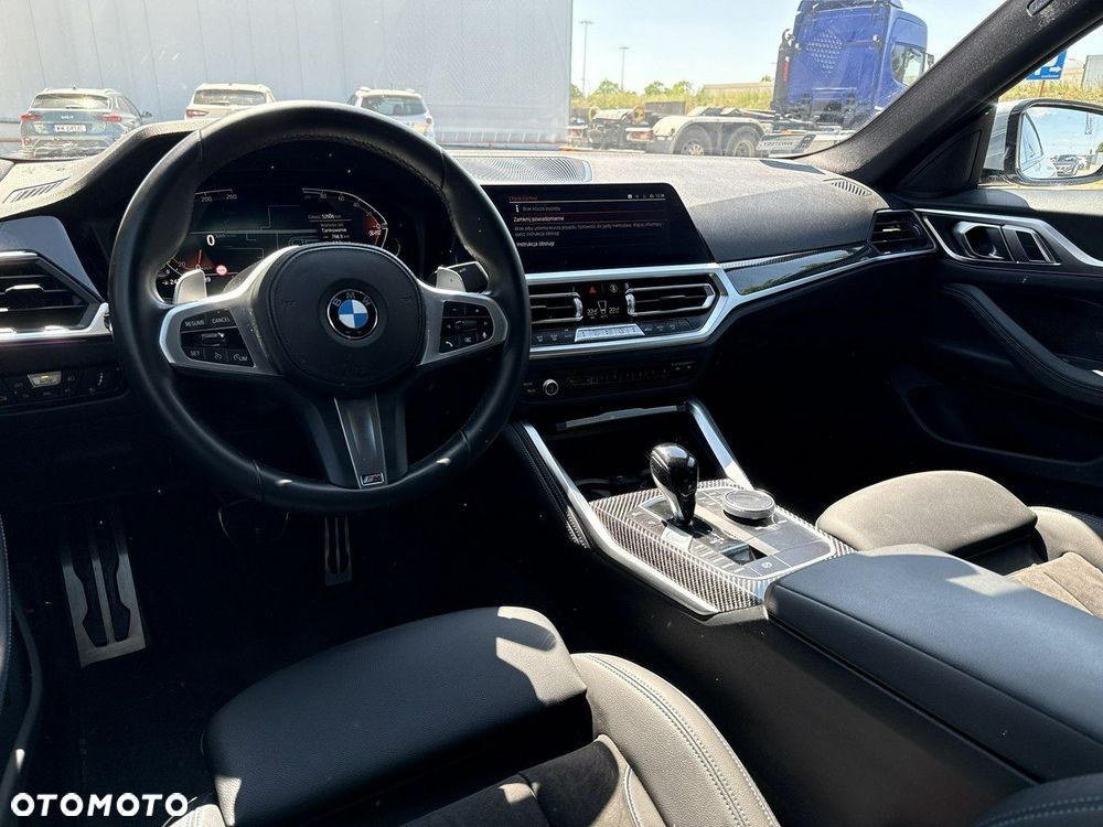BMW Seria 4 420d xDrive mHEV M Sport sport - 13