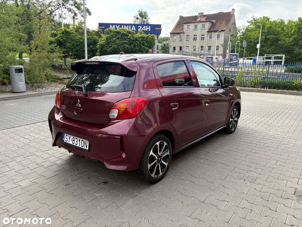 Mitsubishi Space Star 1.2 AS&G Invite - 3