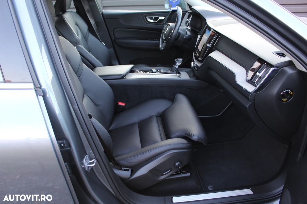 Volvo XC 60 D4 AWD Geartronic Inscription - 11