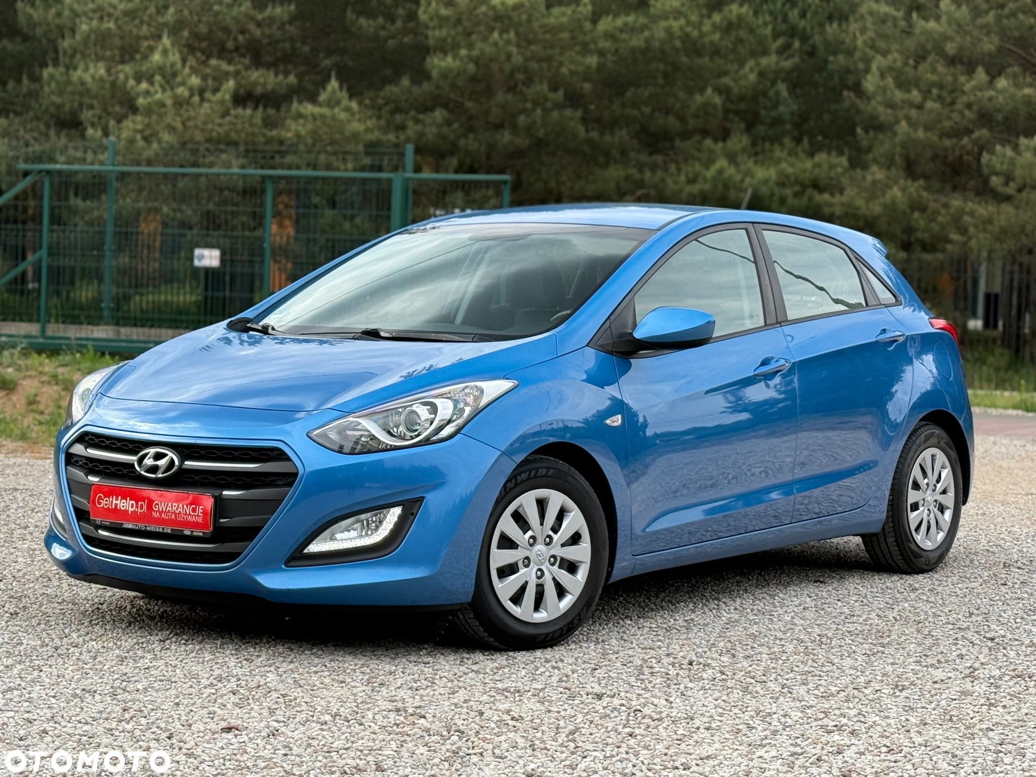 Hyundai i30 1.4 Classic - 10