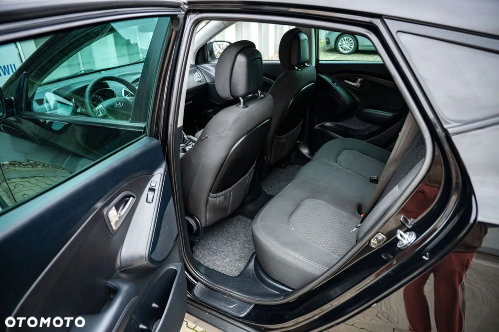 Hyundai ix35 1.6 2WD blue Comfort - 13