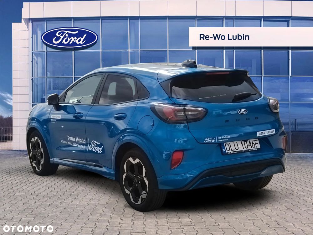Ford Puma 1.0 EcoBoost mHEV ST-Line X Gold DCT - 3