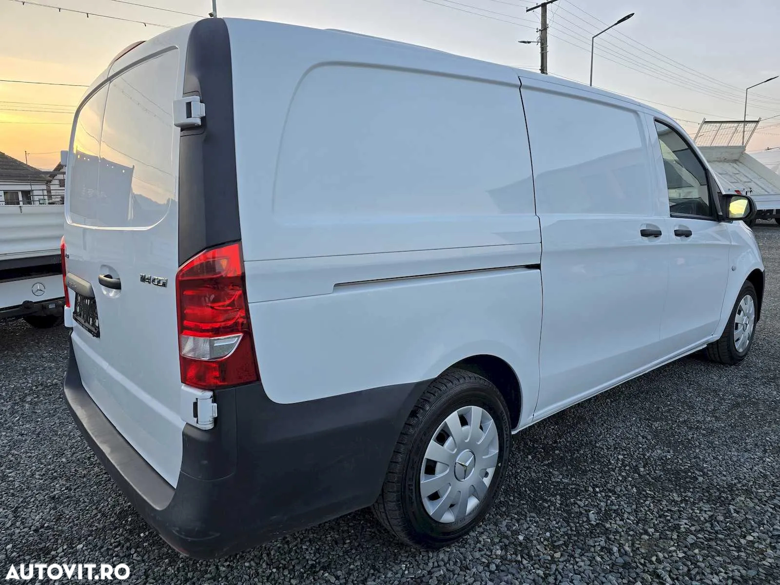 Mercedes-Benz Vito 114 CDI FRIGORIFIC KERSTNER 2021.AUTOMAT. - 6