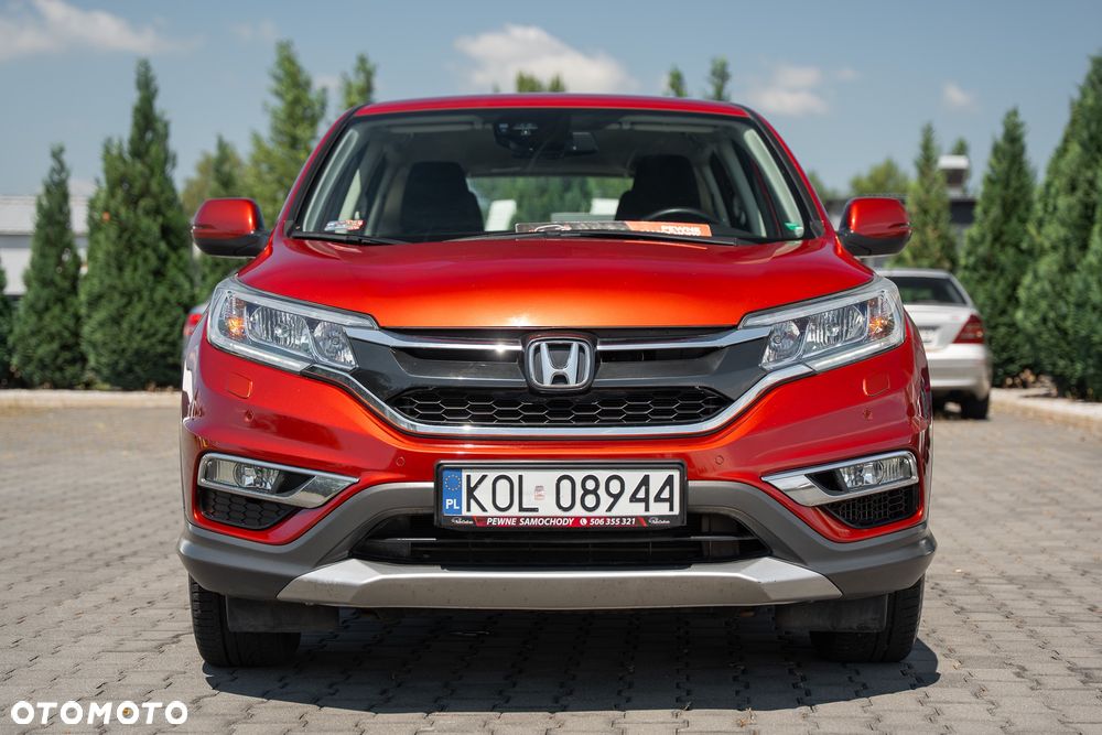 Honda CR-V 1.6i DTEC 4WD Lifestyle Plus - 18