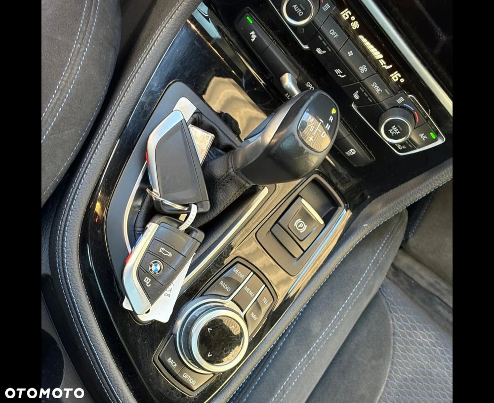BMW Seria 2 218d GT M Sport sport - 8