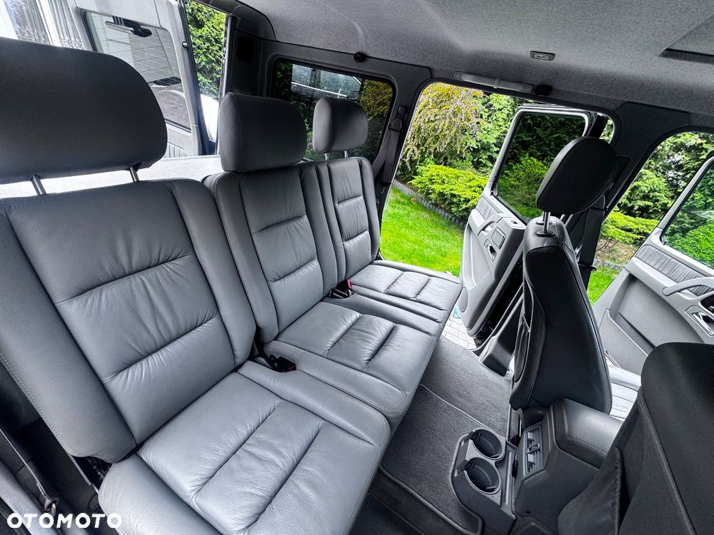 Mercedes-Benz Klasa G 500 Automatik - 27