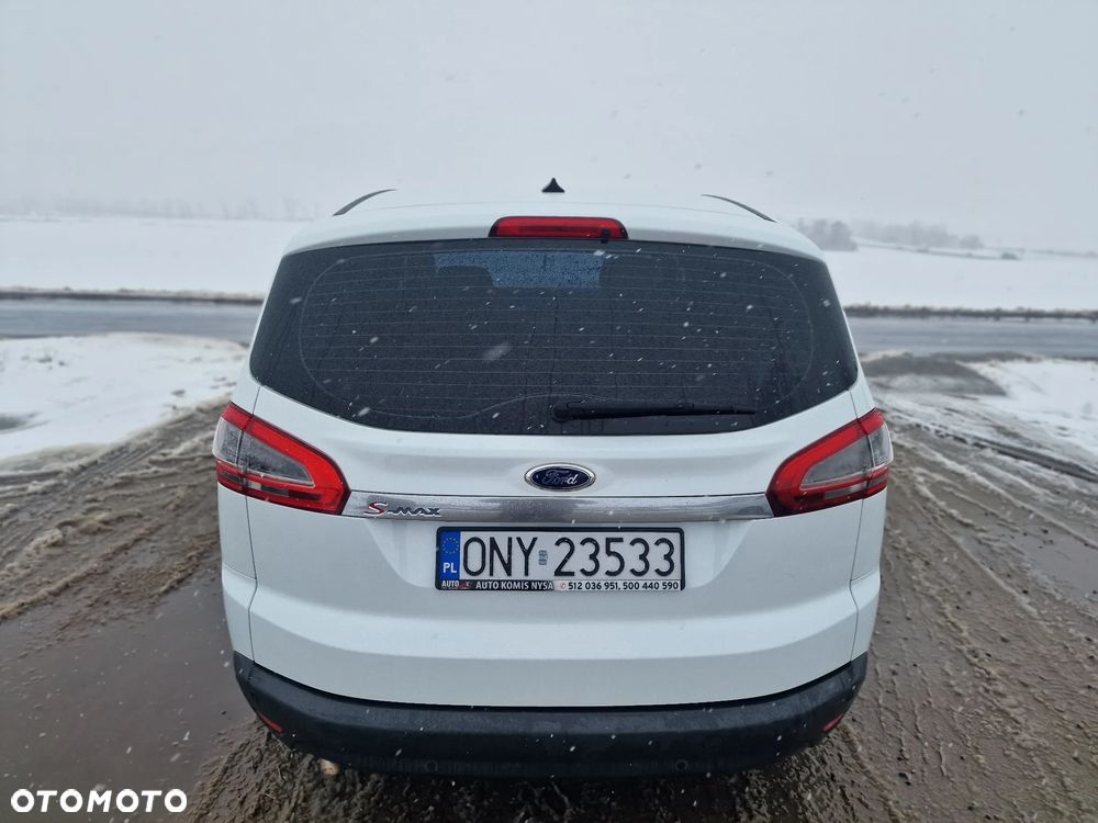 Ford S-Max 2.0 TDCi DPF Platinium X MPS6 - 12