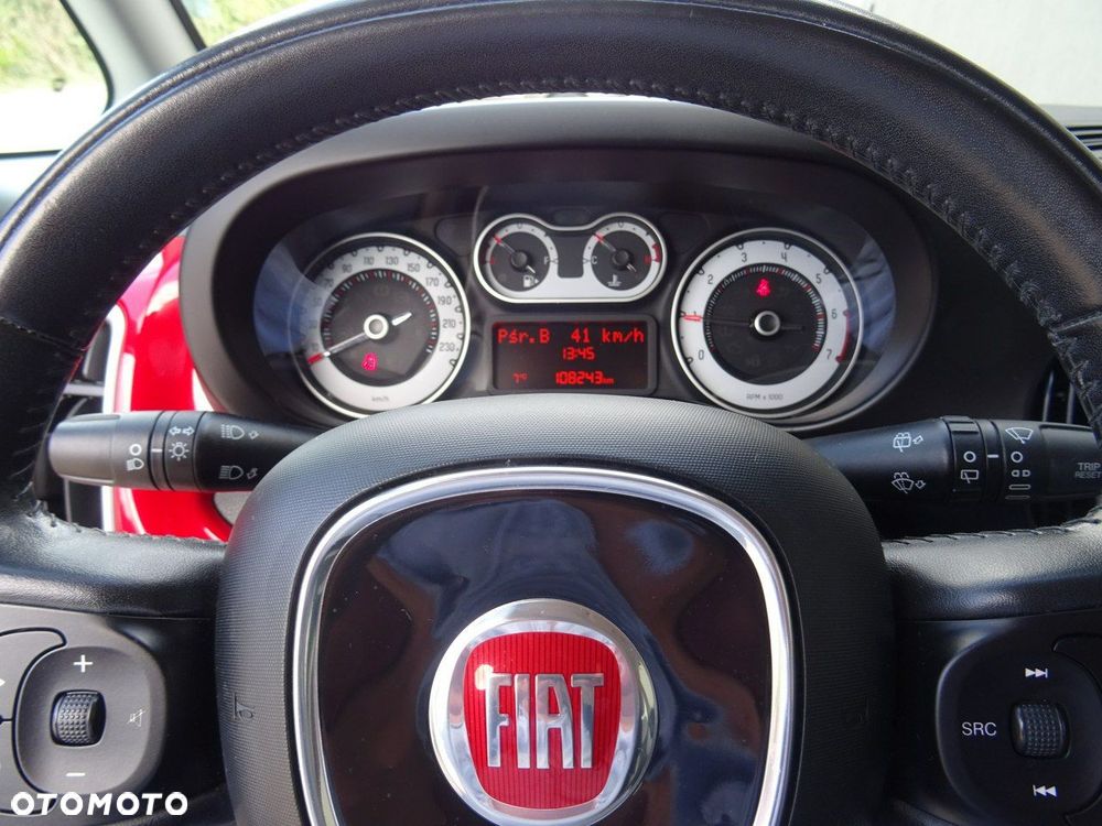 Fiat 500L 1.4 16V Pop Star - 14