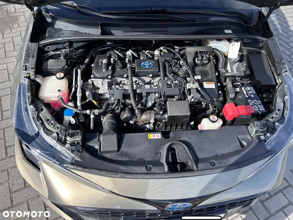 Toyota Corolla 1.8 Hybrid Comfort - 18