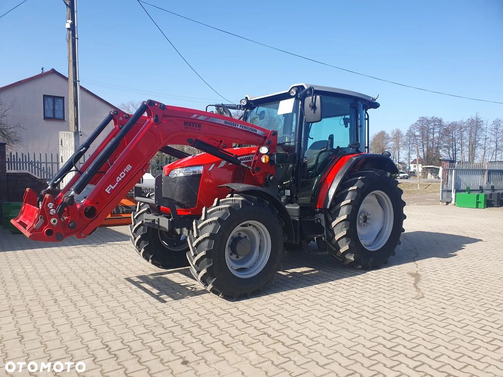 Massey Ferguson 5710 - 8
